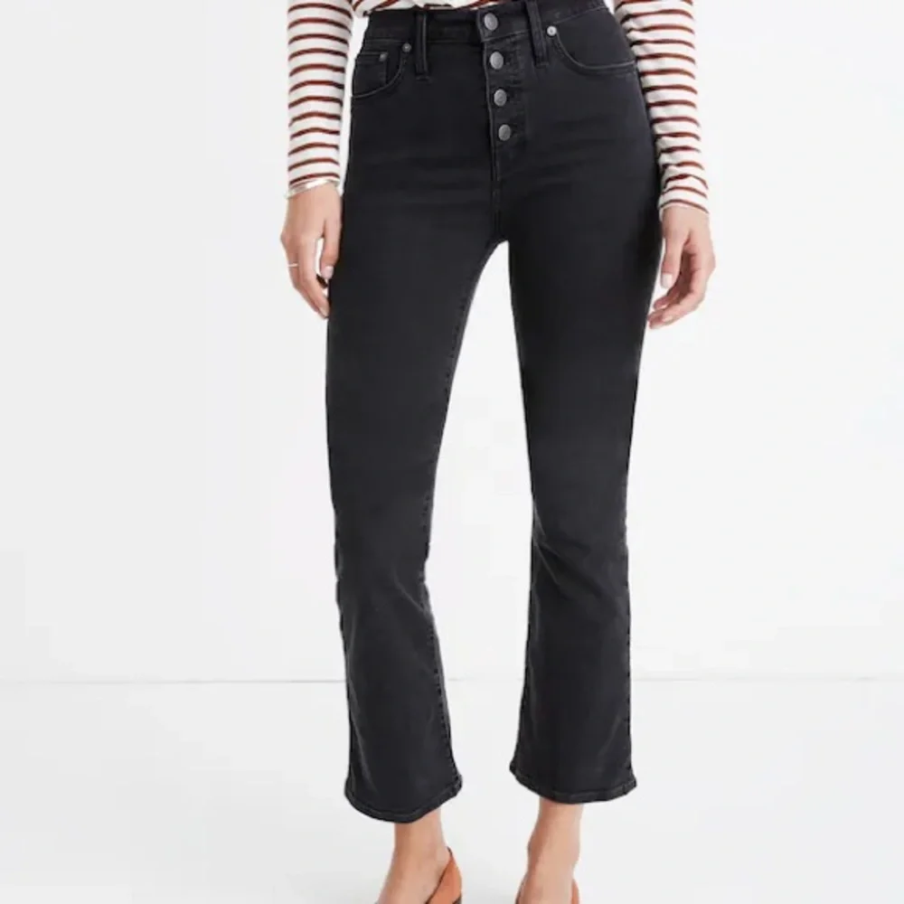 Madewell CALI Demi-boot in bellspring wash - Picture 4 of 7
